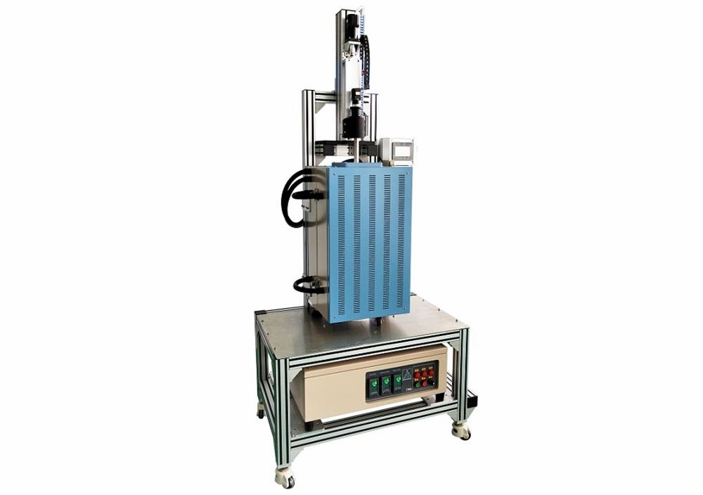 1200 ºC Max 3-Zone Top Seeded Solution Growth (TSSG) Furnace - VTF1200XIIITSSG