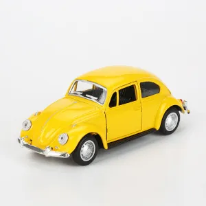 1:32 Alloy Classic Car Model Kids Toy Decoration Pull Back Play Fun Halloween Ch