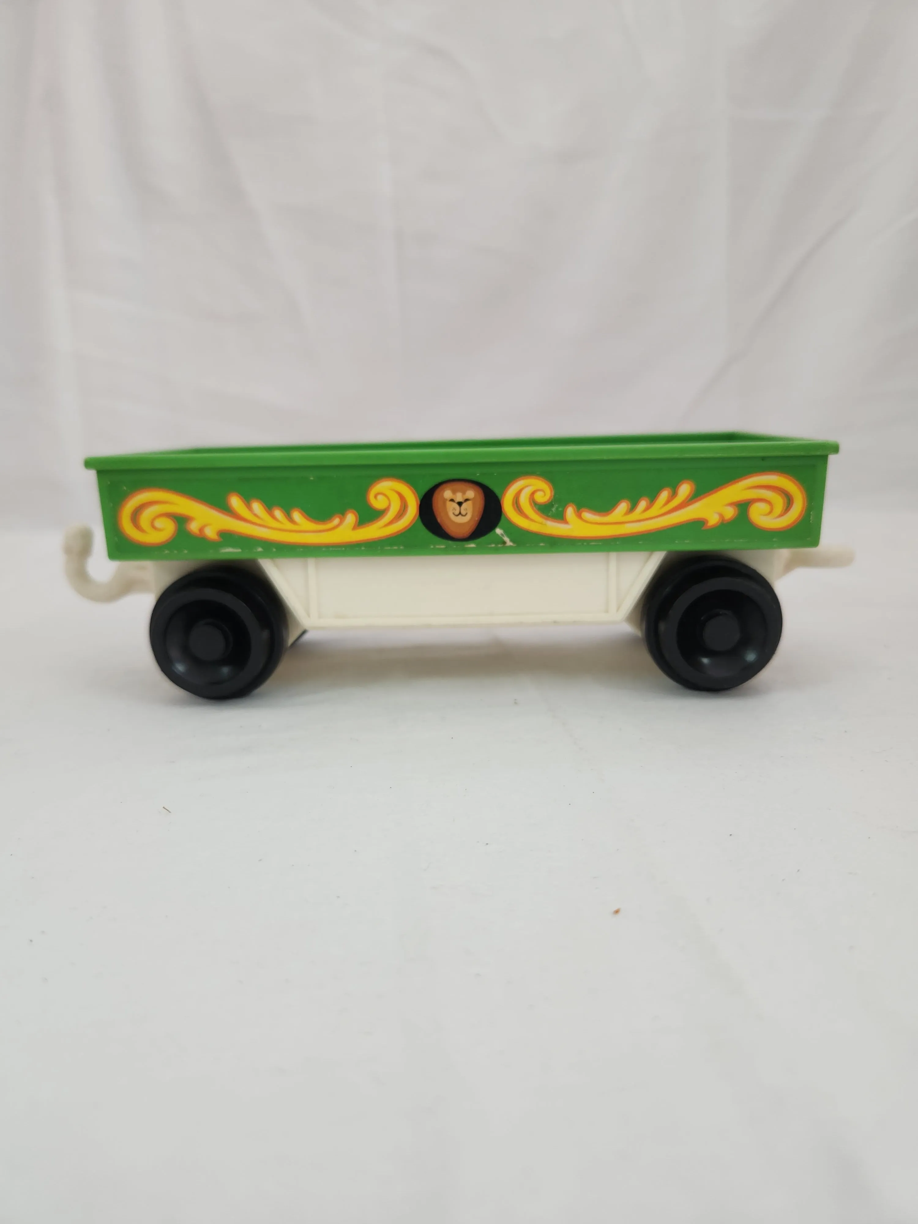 1973 - Fisher Price 991 Circus Train