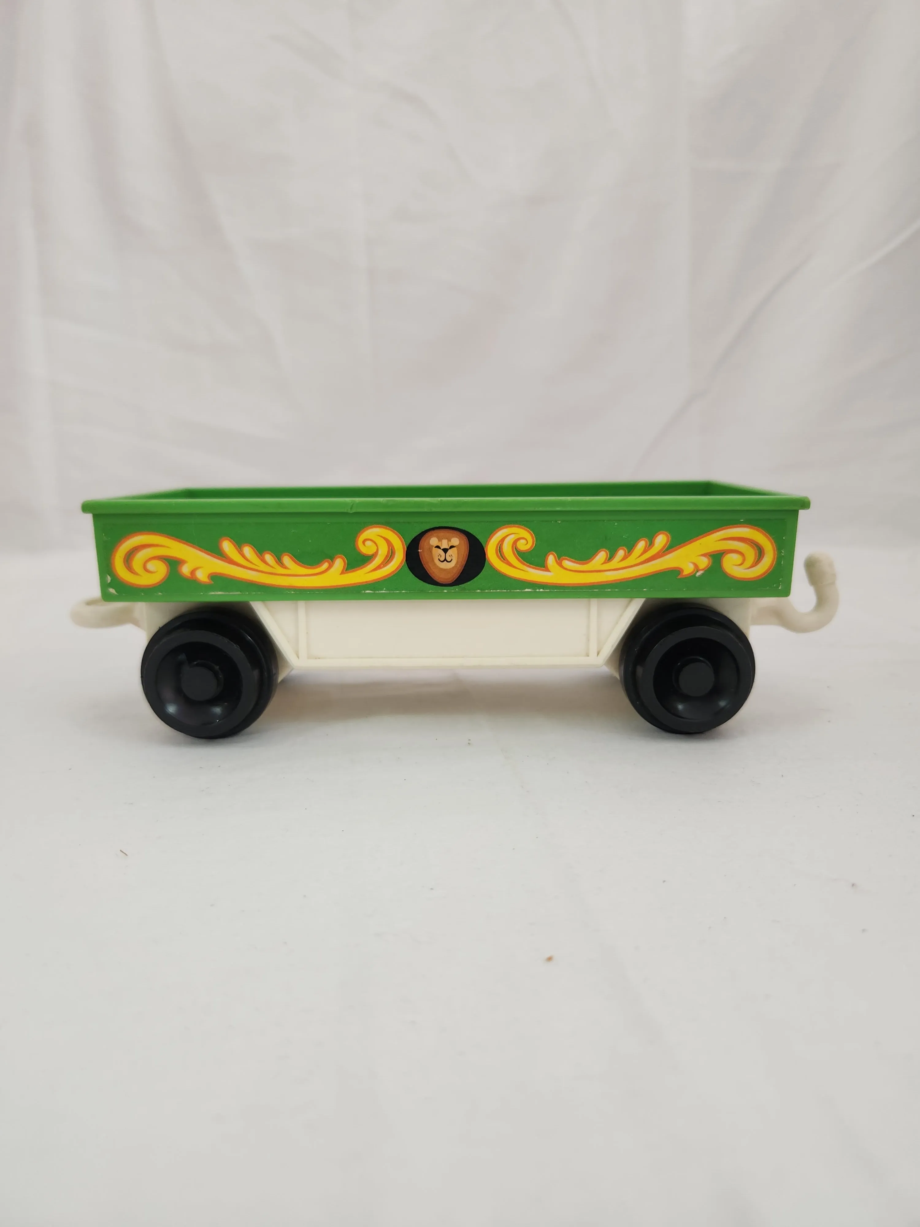 1973 - Fisher Price 991 Circus Train