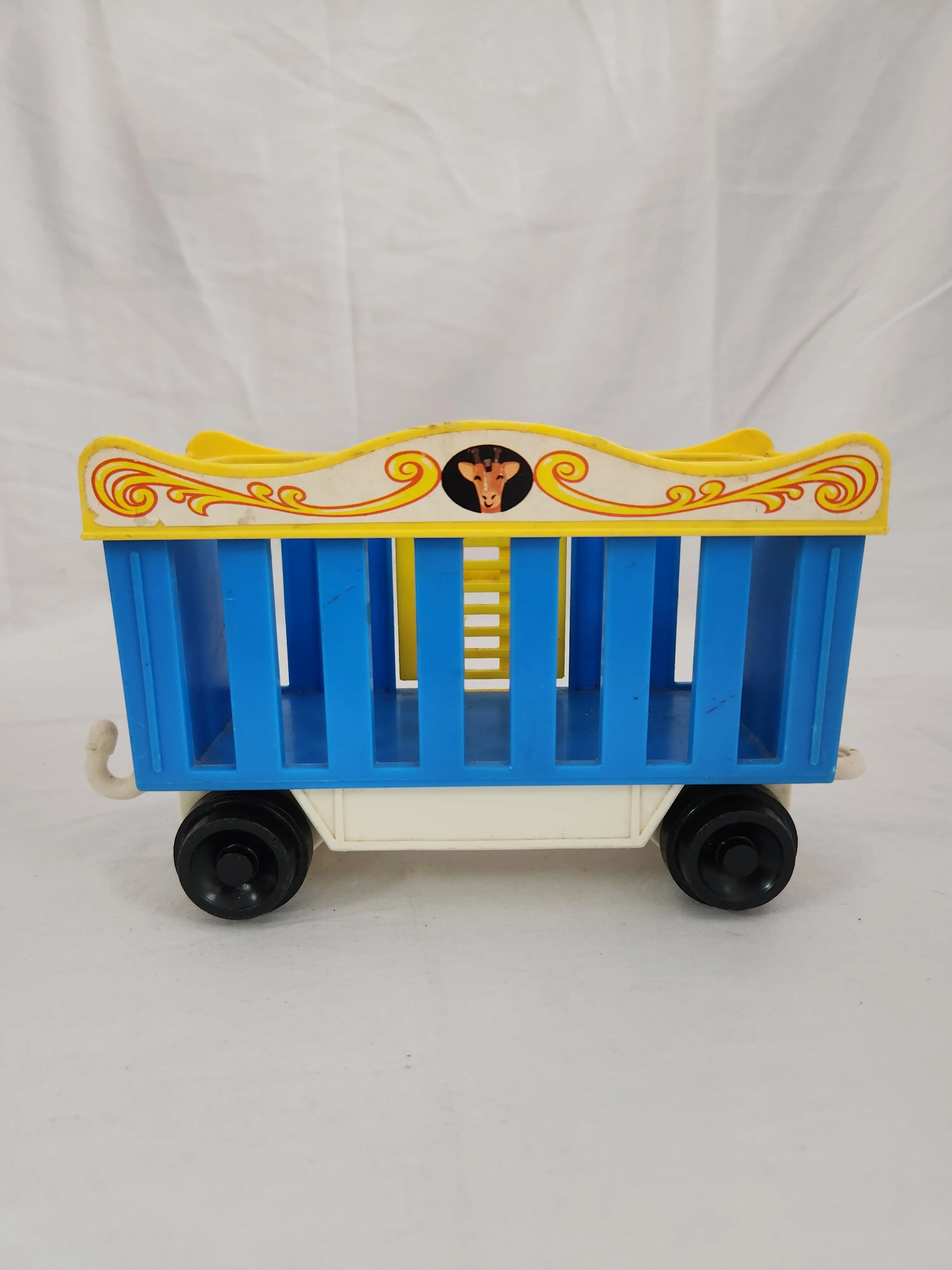 1973 - Fisher Price 991 Circus Train