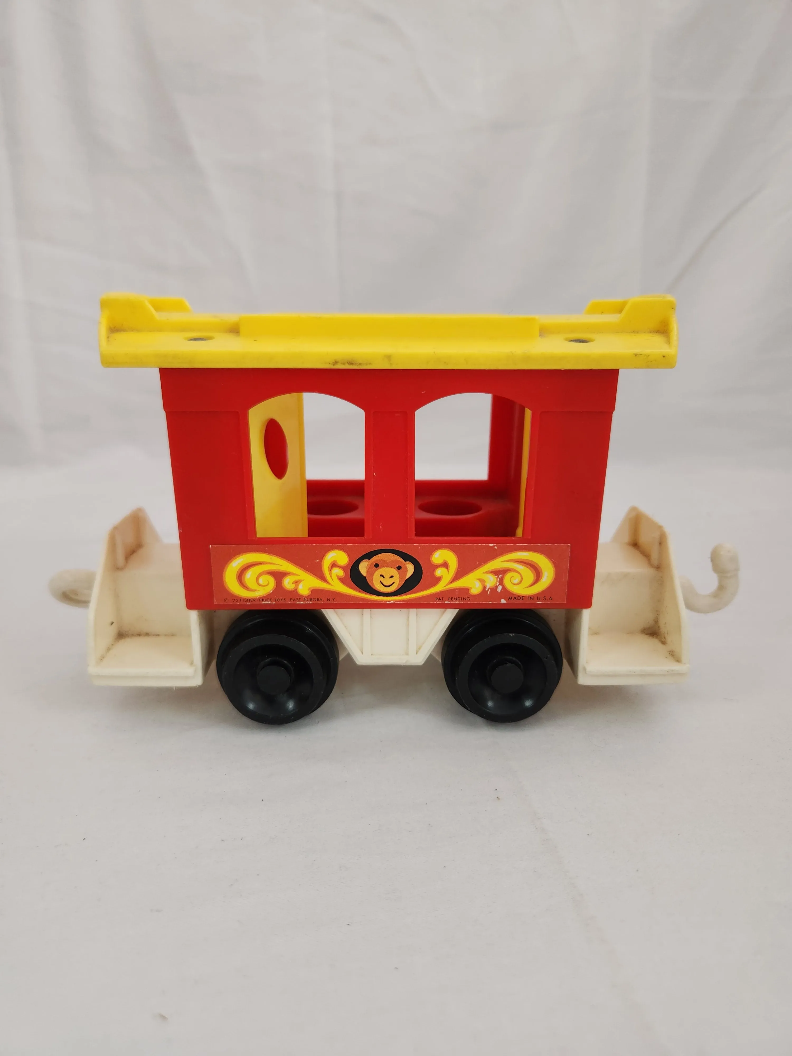 1973 - Fisher Price 991 Circus Train