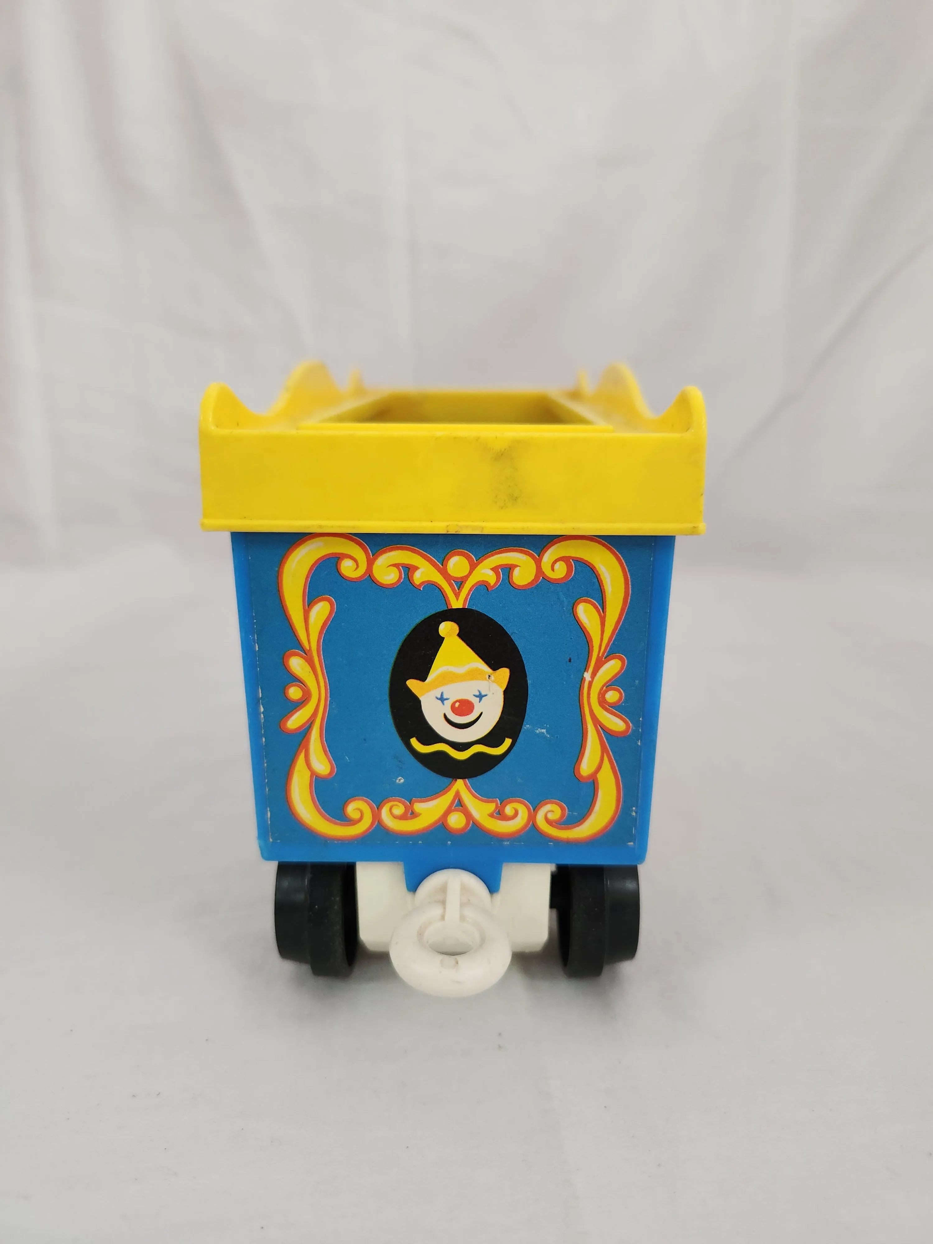 1973 - Fisher Price 991 Circus Train