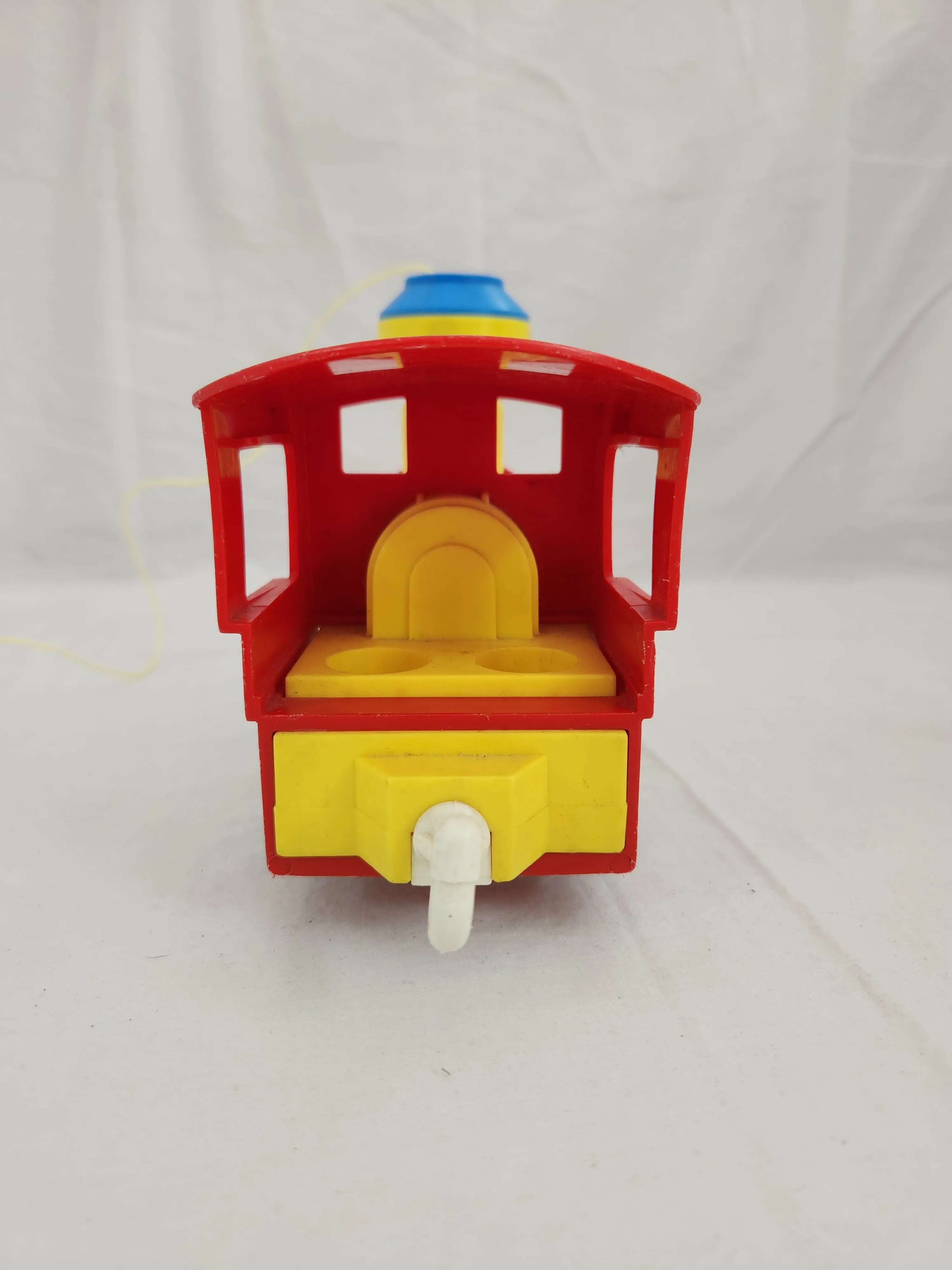 1973 - Fisher Price 991 Circus Train