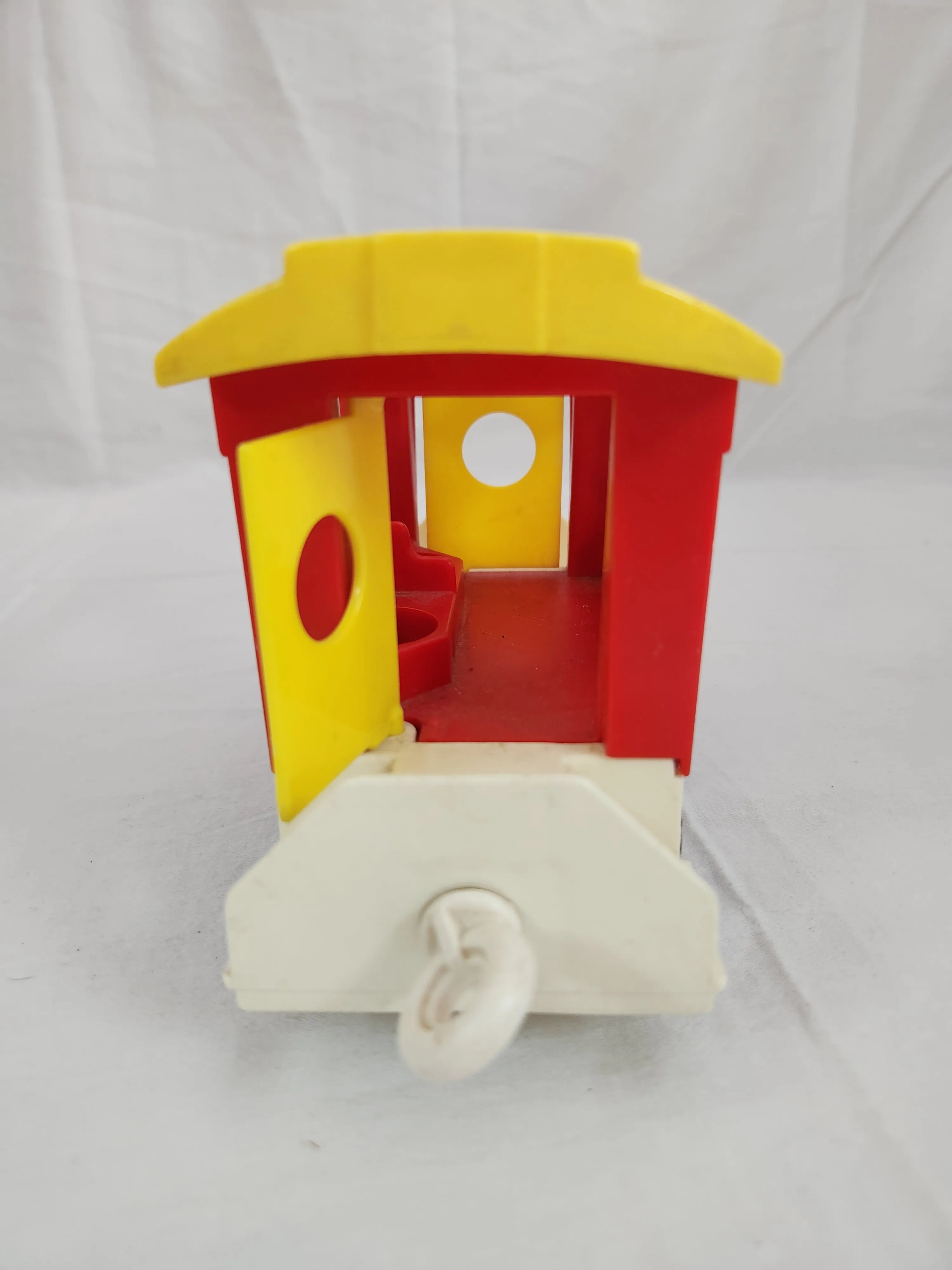1973 - Fisher Price 991 Circus Train