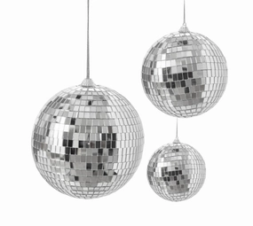 1" Disco Ball Ornament
