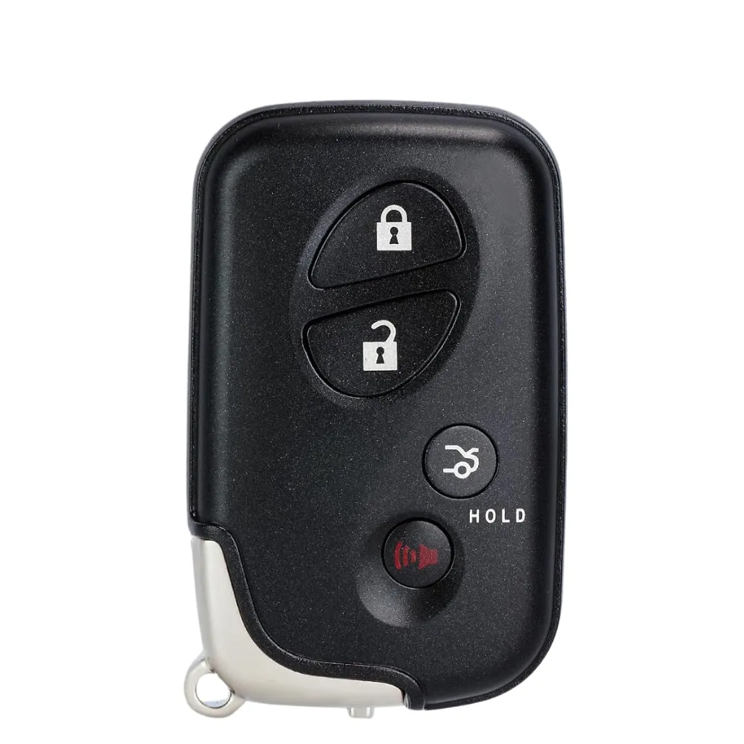 2005-2008 Lexus / 4-Button Smart Key / PN: 89904-30270 / HYQ14AAB (0140 Board) (AFTERMARKET)