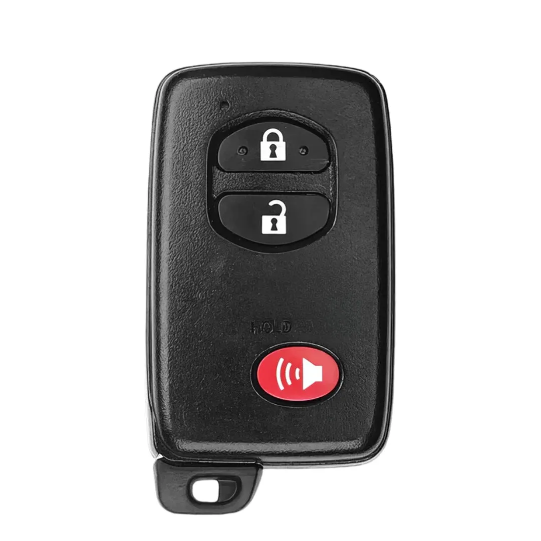 2008-2015 Toyota RAV4 / 3-Button Smart Key / PN: 89904-35030 / HYQ14AAB (E Board 3370) (AFTERMARKET)