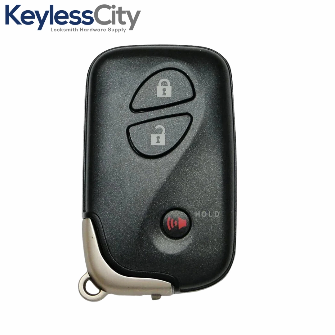 2010-2017 Lexus / 3-Button Smart Key / PN: 89904-48481 / HYQ14ACX / GNE BOARD