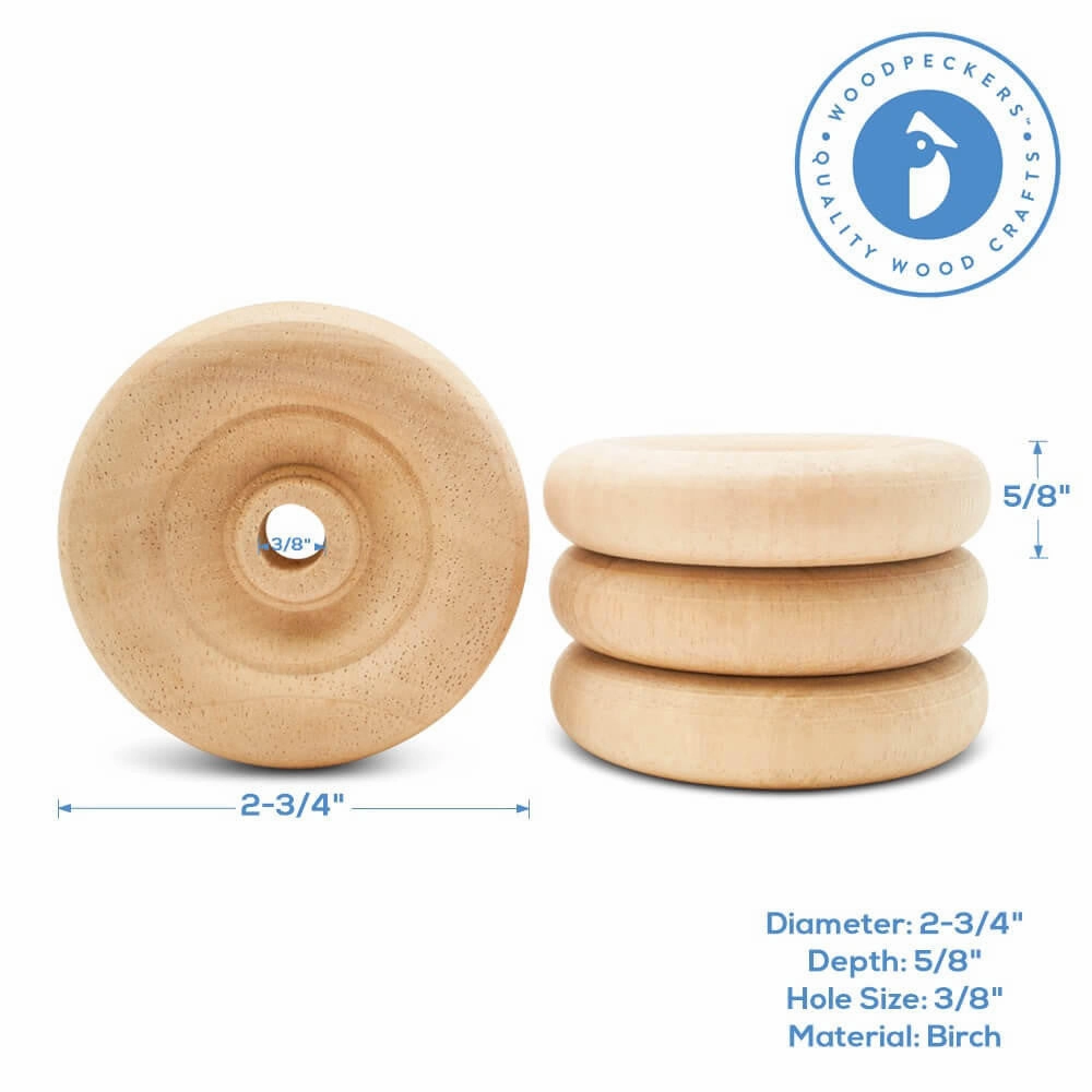 2-3/4"  Classic Wheel
