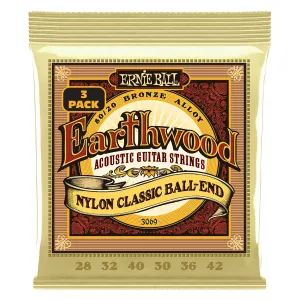 3069 Erthwd Folk Nylon, Pk 28 42