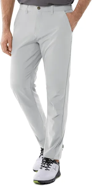 33,000ft Men's Golf Pants with 5 Pockets Classic-Fit Stretch Quick Dry Lightweight UPF 50  Hiking Pants