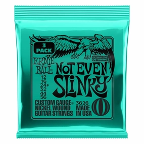 3626 Not Even Slinky Nckl  3 Pk 12 56