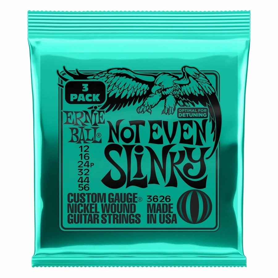 3626 Not Even Slinky Nckl  3 Pk 12 56