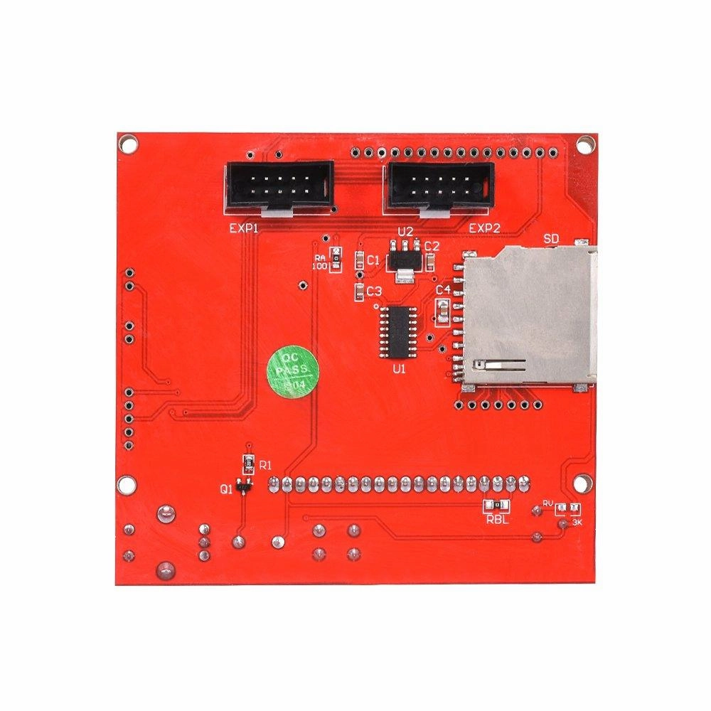 3D Printer 3-inch LCD 12864 Graphic Smart Display Controller Board Kit