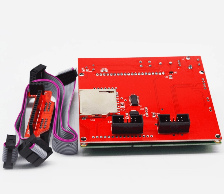 3D Printer 3-inch LCD 12864 Graphic Smart Display Controller Board Kit