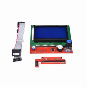 3D Printer 3-inch LCD 12864 Graphic Smart Display Controller Board Kit