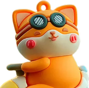 3xCar Dashboard Spring Shaking Doll Toy Cute Creative for Desktop Table for Women