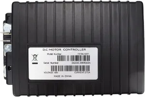 48V 275A 1510A-5251 1510A-5201 DC Motor Controller Speed Controller Compatible with Curtis Club Car Golf Cart Replaces 1510A-5250,1510-5201,1510A-5252,1510A-5251