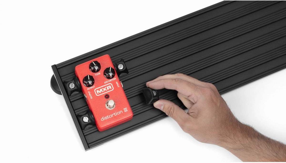 (Display model- 20% off) - Smart Track® S2 - Free Routing : velcro alterantive pedalboard