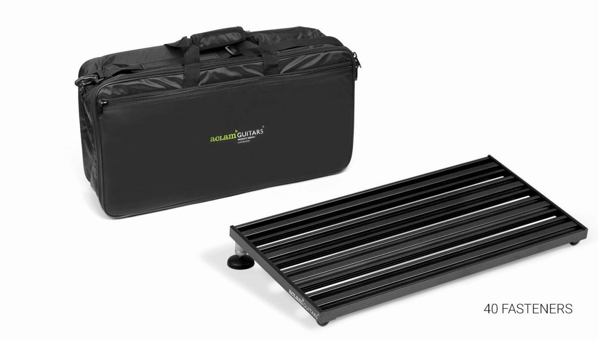 (Display model- 20% off) - Smart Track® S2 - Free Routing : velcro alterantive pedalboard