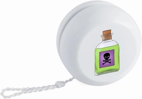 'Fantasy Poison Bottle' Retro Style Yo-Yo (YY00040958)