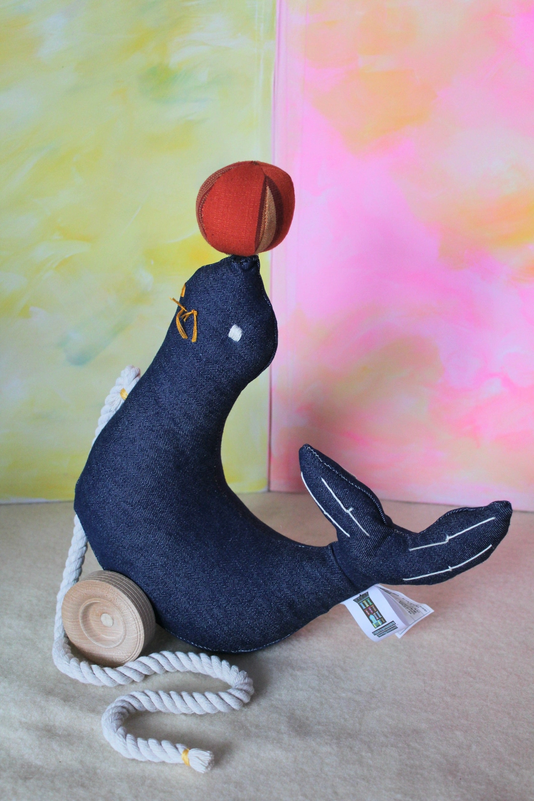 "Sea Side" seal