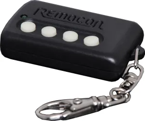 A1015 • Remocon Remote Learning Uhf 4 Key