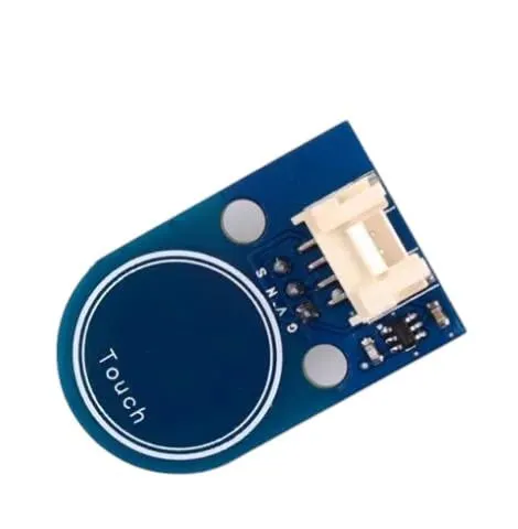 A81 Double-Sided Led Touch Dimmer Switch Module Human Infrared Sensor Touchpad 4p/3p Interface Board Smart 5V-GND New 2025 High for Reliable Electronic Component, Precision, Stable Performance
