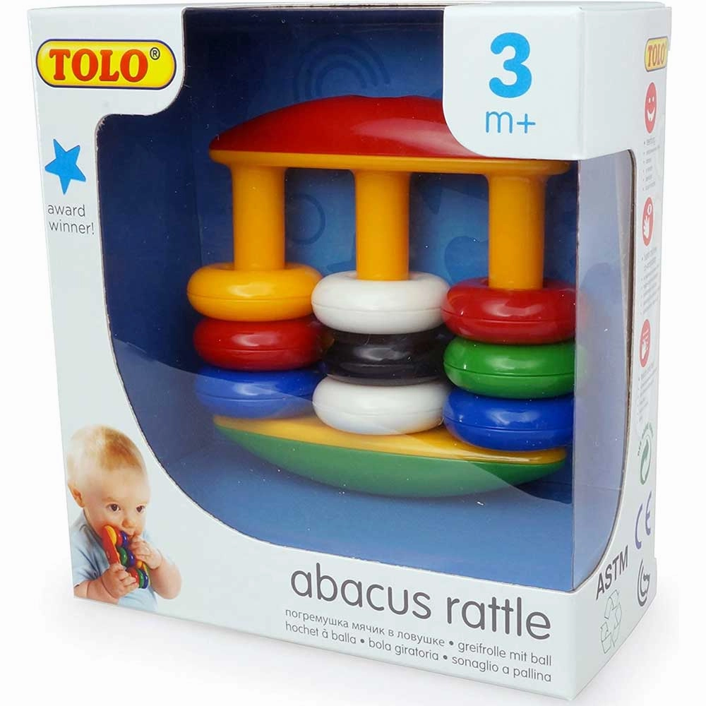 Abacus Rattle Classic
