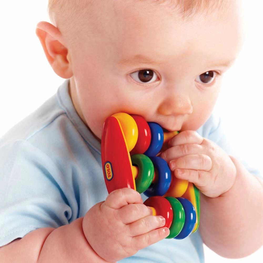 Abacus Rattle Classic