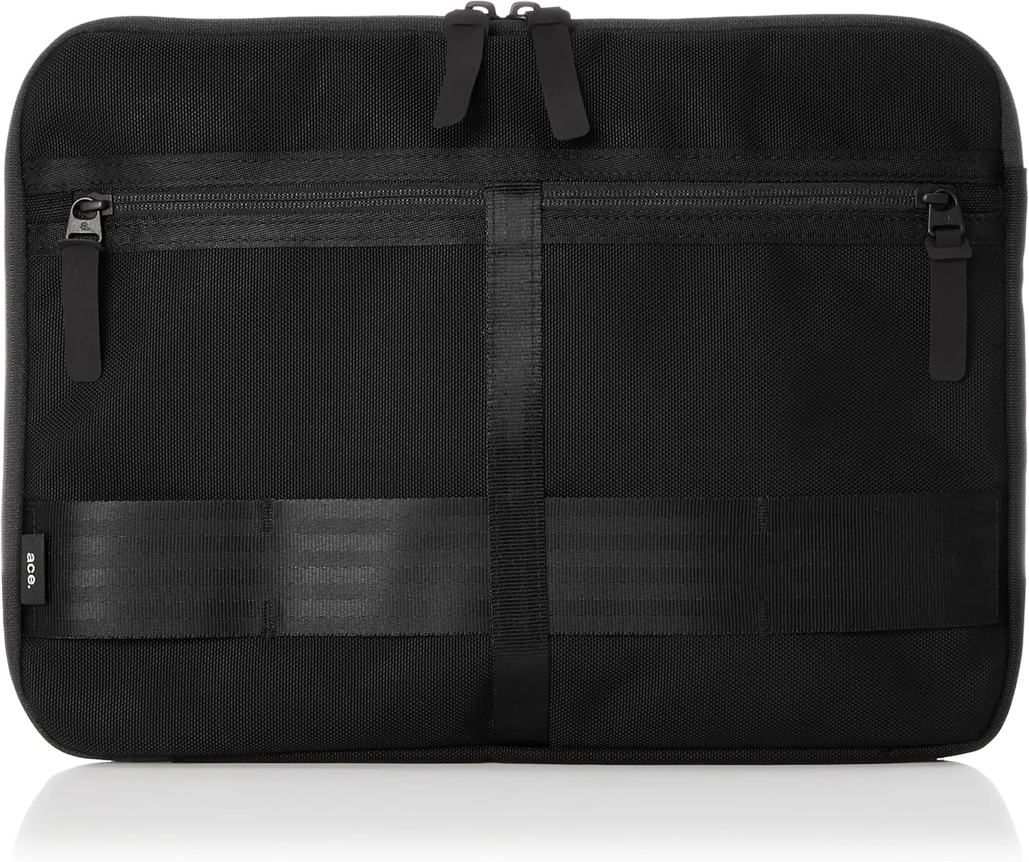 Ace Jean Milfuse AC No.67834 Men's PC Case, Water Repellent, Compatible with 14.0 inch PCs, Gadget Pouch, Bag-in-Bag, Men's