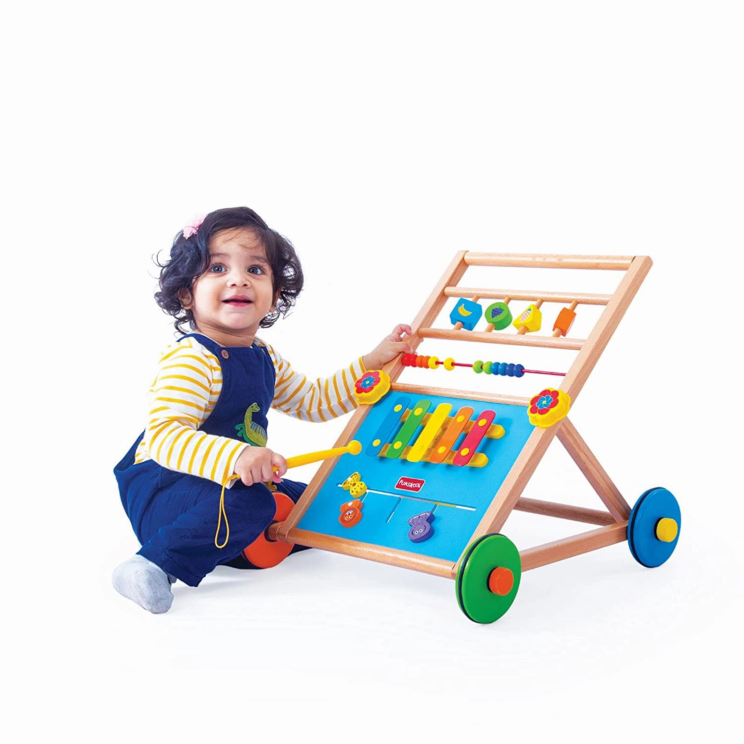 Activity Walker - Giggles | Funskool