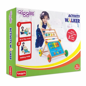 Activity Walker - Giggles | Funskool