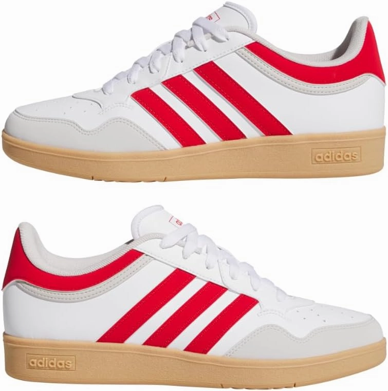 adidas Unisex-Adult Hoops 4.0 Basketball Sneaker