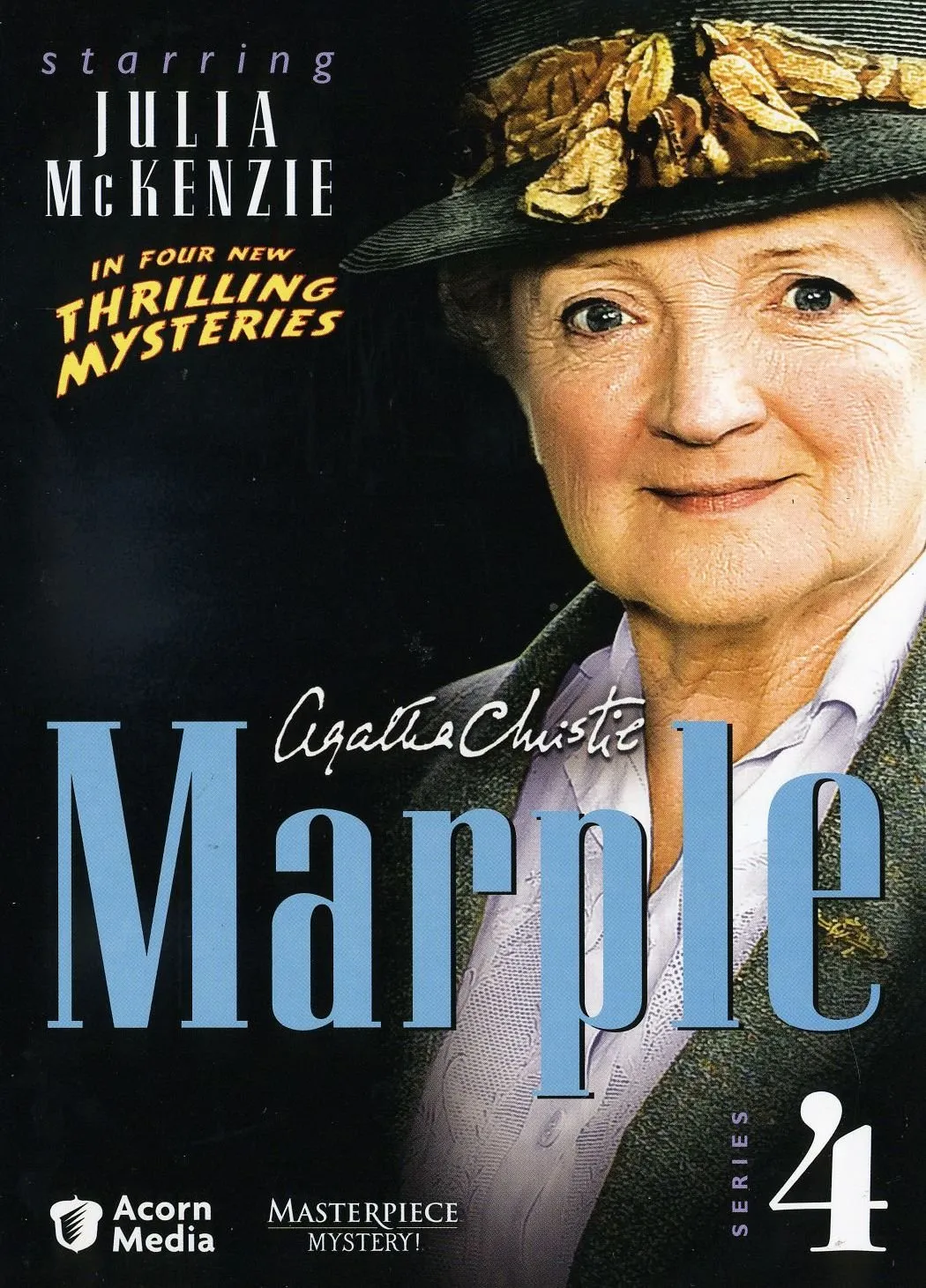Agatha Christie's Marple, Series 4