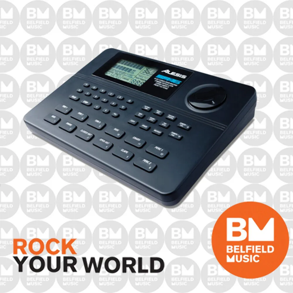 Alesis SR16 Drum Machine SR-16