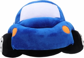 Alipis Cartoon Plush Car Soft Stuffed Throw Pillow for Decorative Cushion for Sofa Bedroom Car Cute Plush Car Pillow for All Ages