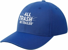 All Trash No Trailer Fashion Baseball Cap Men Women Classic Adjustable Sun Golf Dad Hat Outdoor