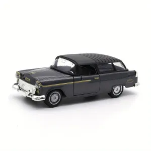 Alloy Retro Classic Car Model Toy Car Boy Toy Halloween Gift