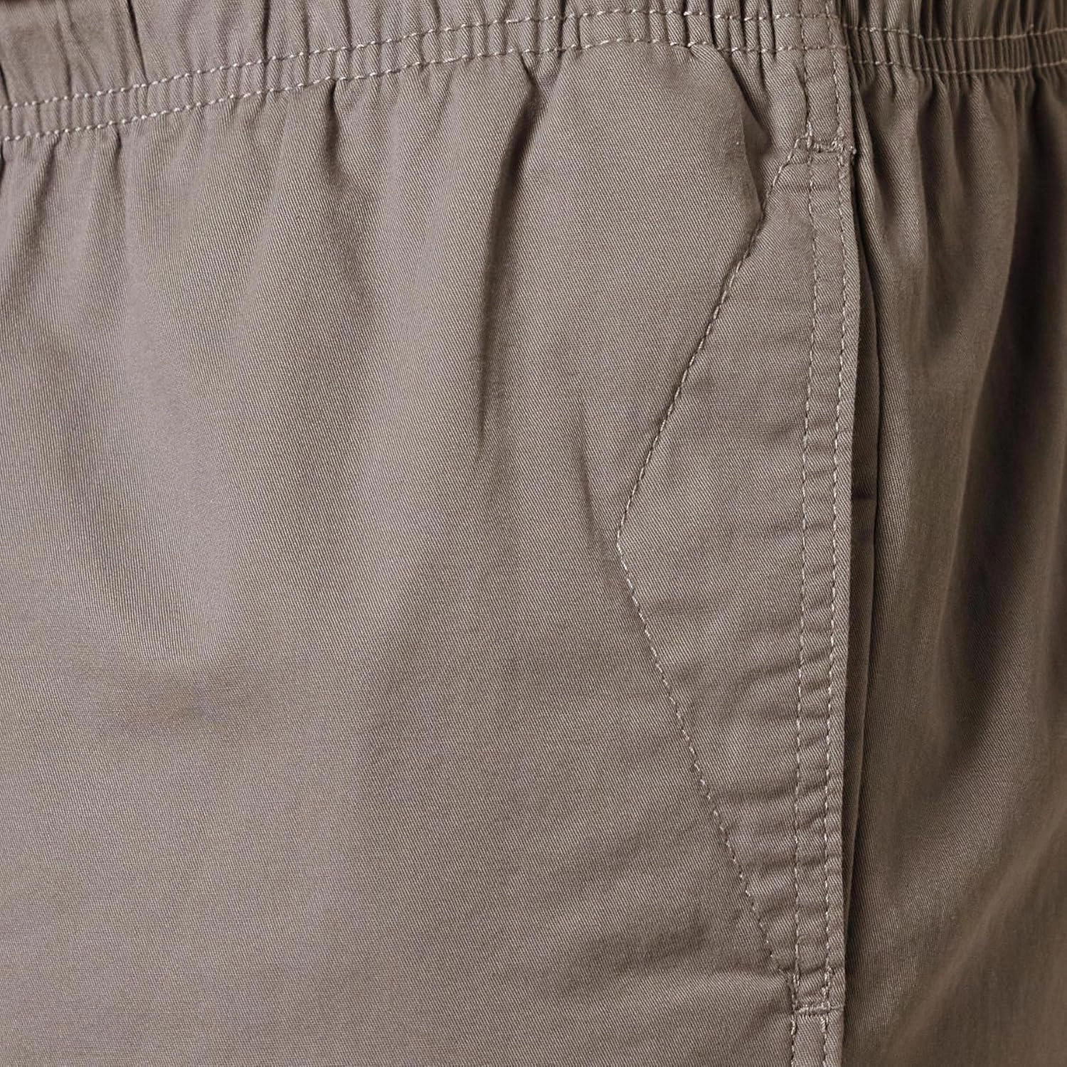 Amazon Essentials Men's 8" Inseam Relaxed-Fit Drawstring Walk Short (Available in Plus Size)