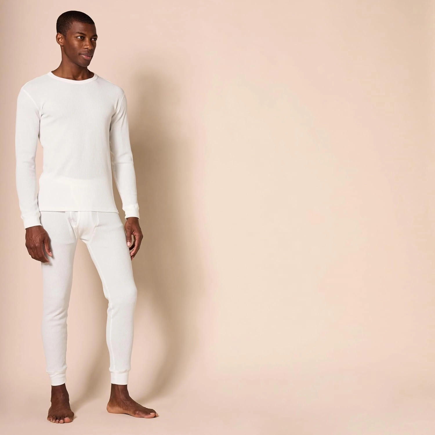 Amazon Essentials Thermal Long Johns Underwear Set for Men