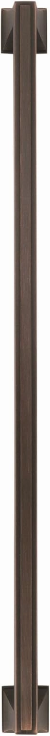 Amerock | Appliance Pull | Oil Rubbed Bronze | 18 inch (457 mm) Center to Center | Mulholland | 1 Pack | Drawer Pull | Drawer Handle | Cabinet Hardware