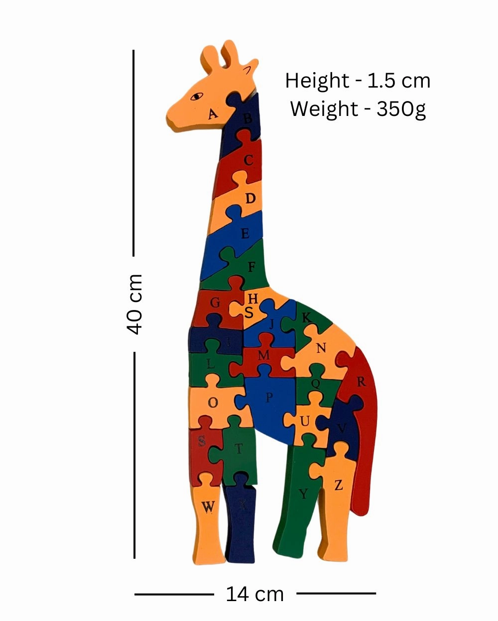 Animal Kingdom Puzzle Pair