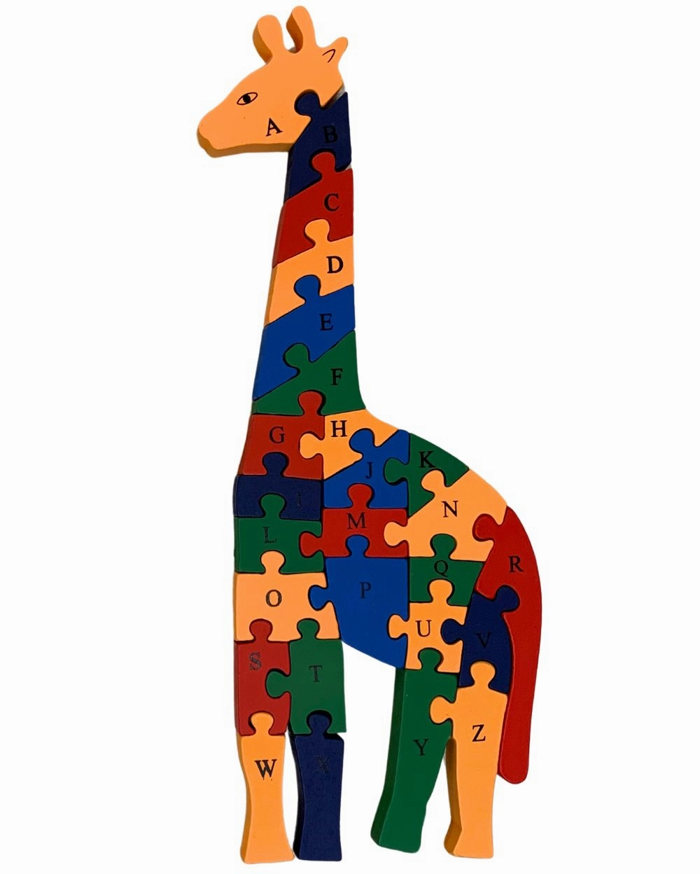Animal Kingdom Puzzle Pair