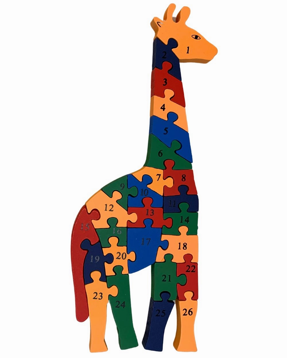 Animal Kingdom Puzzle Pair