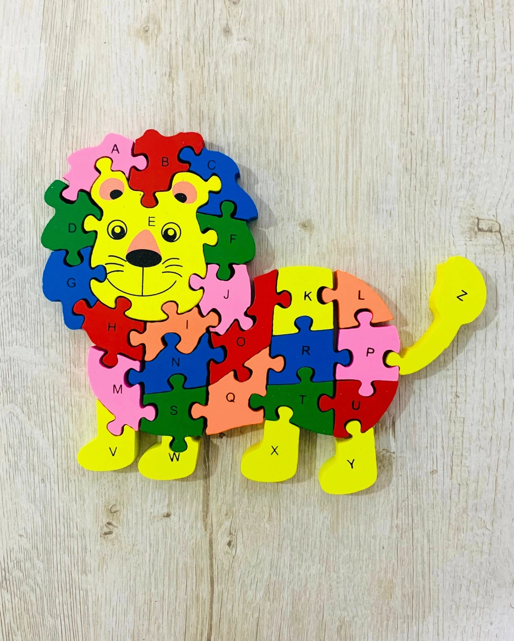 Animal Kingdom Puzzle Pair