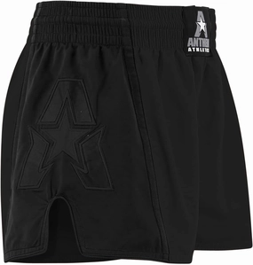 Anthem Athletics Muay Thai Shorts Men, Muay Thai Shorts Women - Kickboxing Short Boxing Trunks 5050 Classic Infinity Resolute
