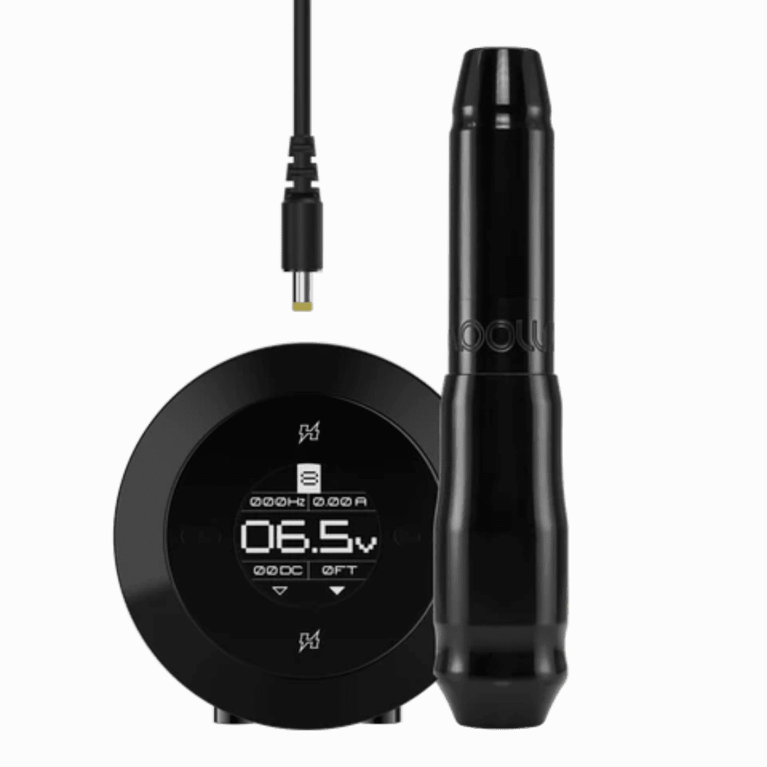 APOLLO Stealth Tattoo Essential Set