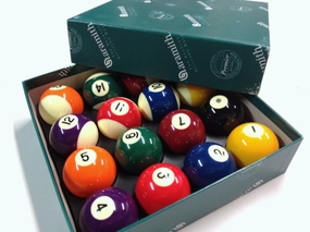 Aramith Crown Ball set